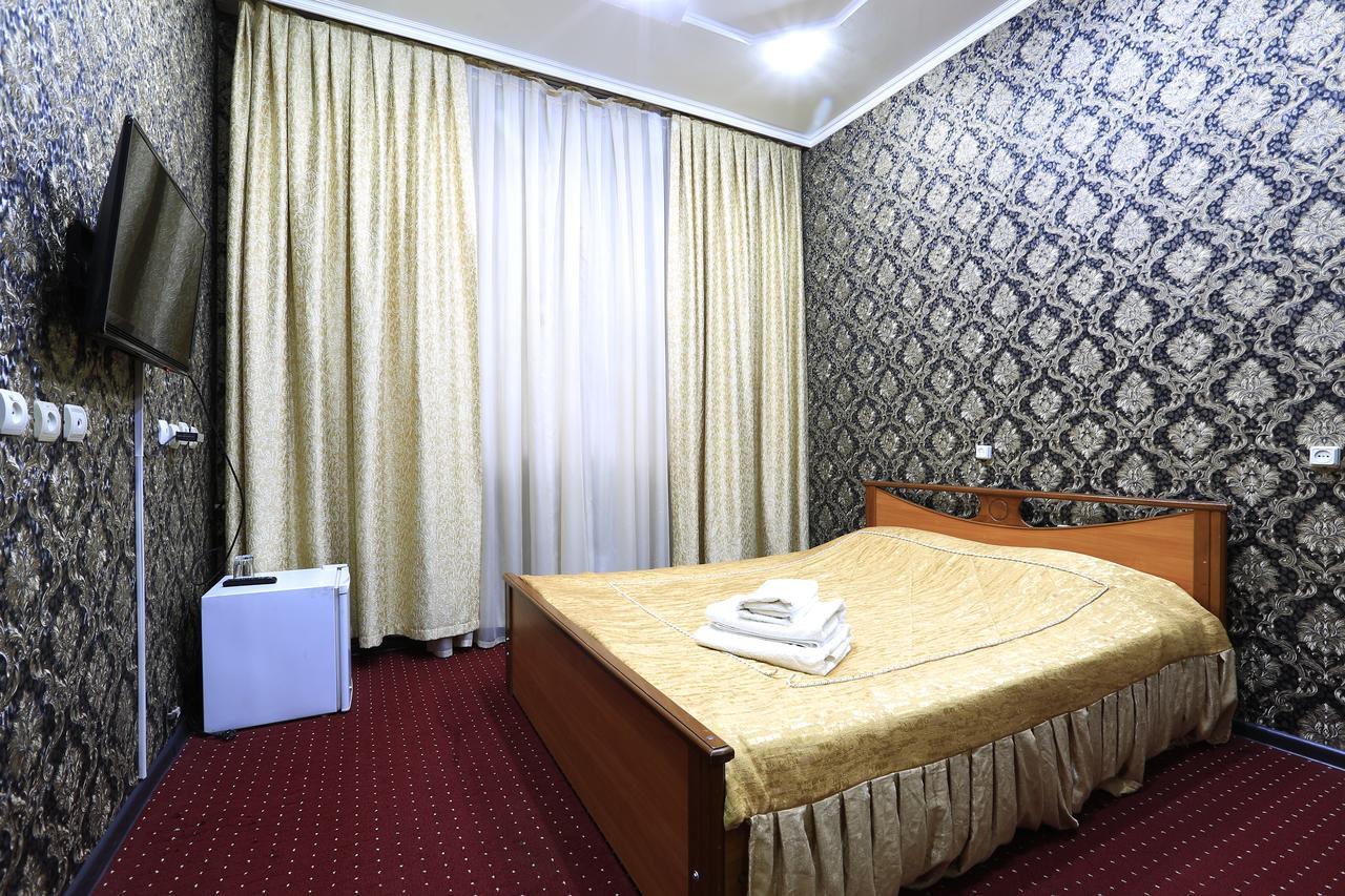 Hostel Raddus-Jss Tashkent Esterno foto