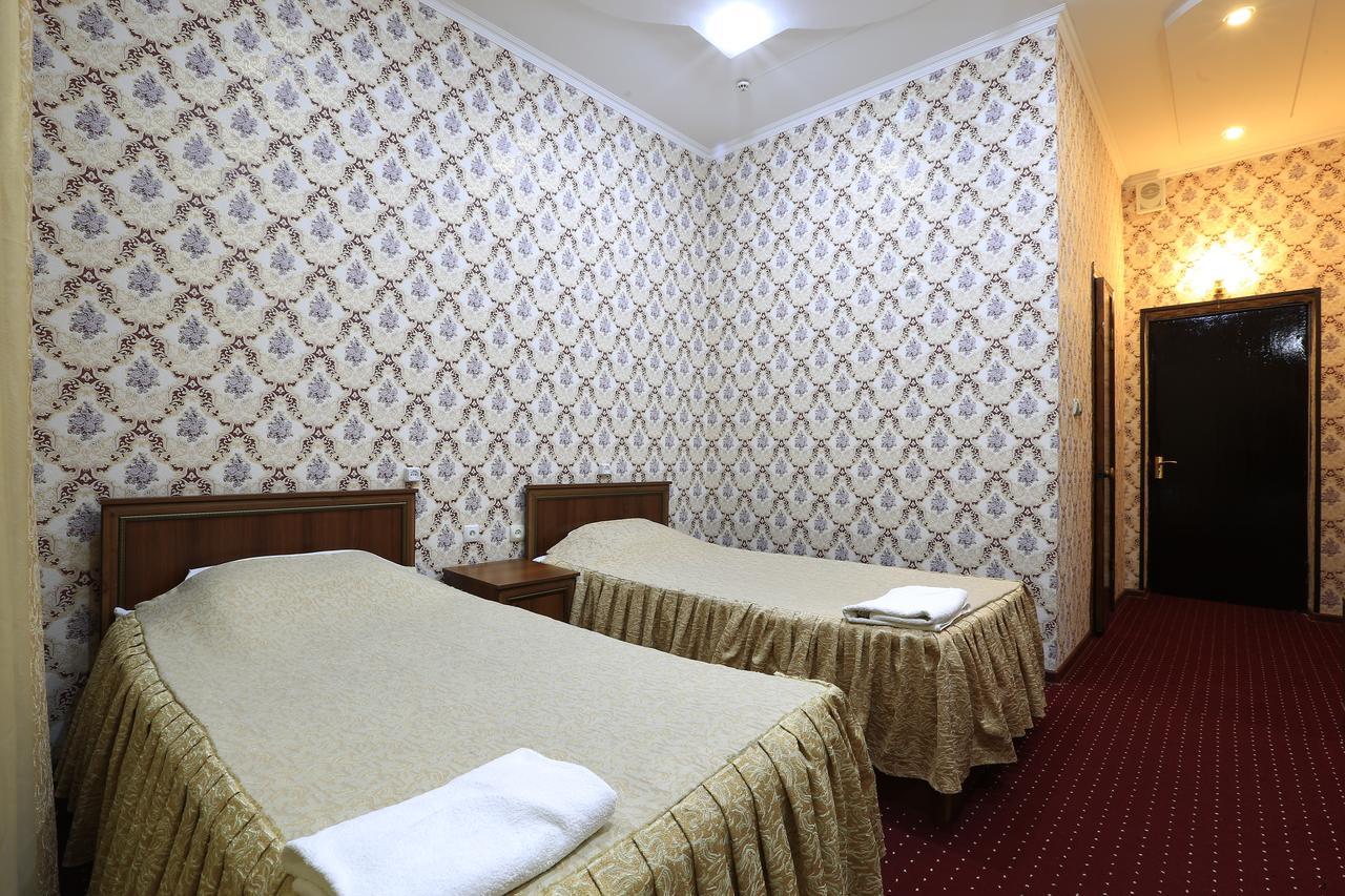 Hostel Raddus-Jss Tashkent Esterno foto