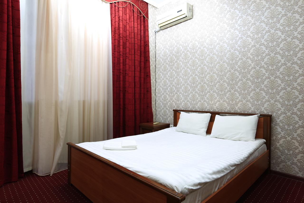 Hostel Raddus-Jss Tashkent Esterno foto