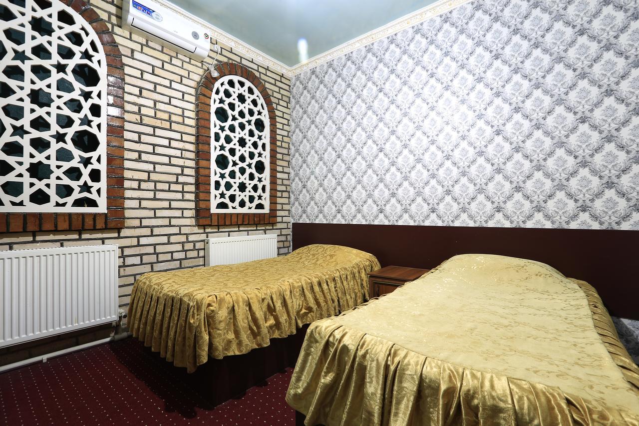 Hostel Raddus-Jss Tashkent Esterno foto
