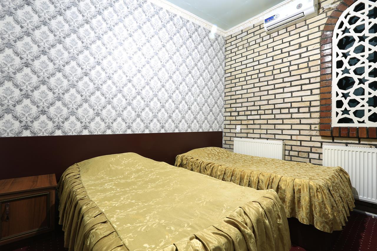 Hostel Raddus-Jss Tashkent Esterno foto