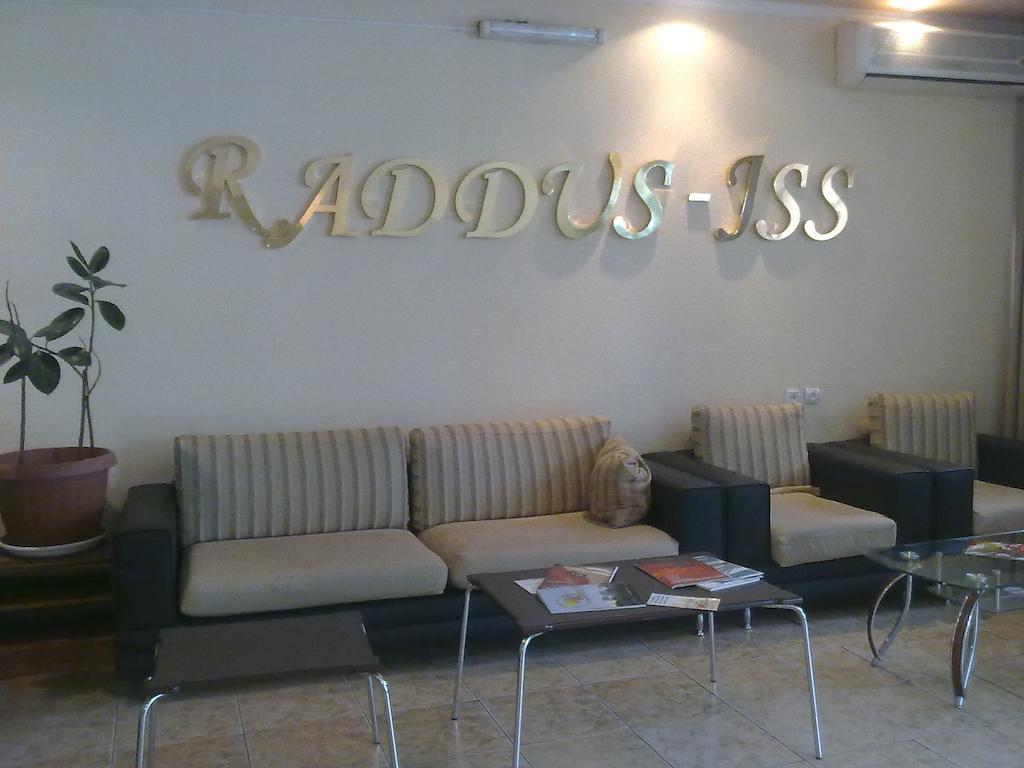 Hostel Raddus-Jss Tashkent Esterno foto